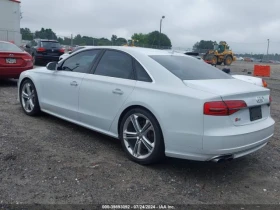 Audi S8 DISTRONIC* HEADUP* MATRIX*  | Mobile.bg    3