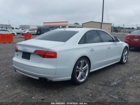 Audi S8 DISTRONIC* HEADUP* MATRIX*  | Mobile.bg    4