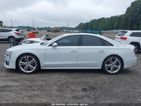 Audi S8 DISTRONIC* HEADUP* MATRIX*  | Mobile.bg    7