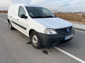 Dacia Logan 1.5 dCi КЛИМАТИК, снимка 2