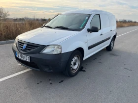 Dacia Logan 1.5 dCi КЛИМАТИК, снимка 1