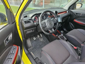 Обява за продажба на Suzuki Swift BOOSTERJET Sport* Kamera* Euro6d ~28 990 лв. - изображение 7