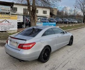 Mercedes-Benz E 350 COUPE, снимка 4