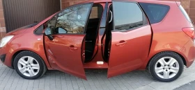 Opel Meriva  ekoflex, снимка 3