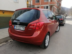 Opel Meriva  ekoflex, снимка 8