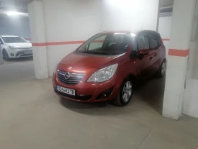 Opel Meriva  ekoflex, снимка 7