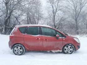 Opel Meriva  ekoflex, снимка 4