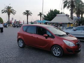 Opel Meriva  ekoflex, снимка 1