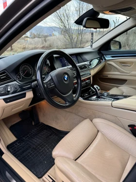 BMW 530 530 F10, снимка 7