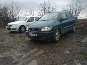 Opel Zafira 2.2, снимка 7