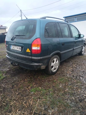 Opel Zafira 2.2, снимка 12