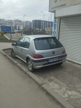 Peugeot 106 Sport, снимка 5