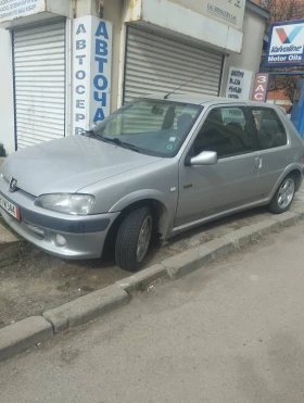 Peugeot 106 Sport, снимка 2