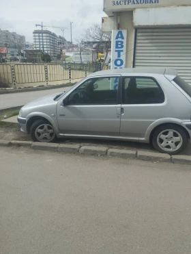  Peugeot 106