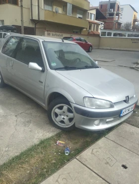 Peugeot 106 Sport, снимка 4