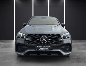 Mercedes-Benz GLE 450 AMG* DISTR* HEAD UP* BURMESTER* 360CAM* KEYLESS, снимка 2