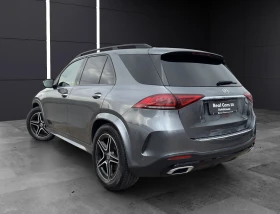 Mercedes-Benz GLE 450 AMG* DISTR* HEAD UP* BURMESTER* 360CAM* KEYLESS, снимка 6