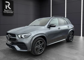     Mercedes-Benz GLE 450 AMG* DISTR* HEAD UP* BURMESTER* 360CAM* KEYLESS