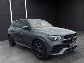 Mercedes-Benz GLE 450 AMG* DISTR* HEAD UP* BURMESTER* 360CAM* KEYLESS, снимка 3