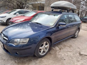 Subaru Legacy, снимка 1