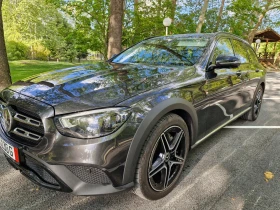 Mercedes-Benz E 220 All-terrain 4x4 multi beam led - 64999 лв. - 41194425 16