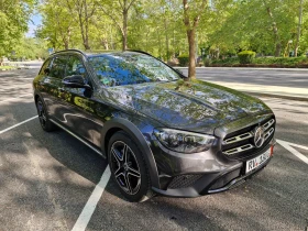 Mercedes-Benz E 220 All-terrain 4x4 multi beam led - 64999 лв. - 41194425 17