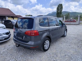 VW Sharan 2.0 дизел 140 коня - 15300 лв. - 15782841 6