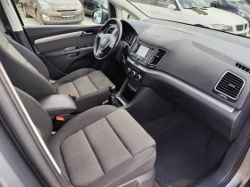 VW Sharan 2.0 дизел 140 коня - 15300 лв. - 15782841 14