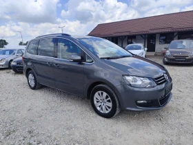 VW Sharan 2.0 дизел 140 коня - 15300 лв. - 15782841 3