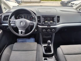 VW Sharan 2.0 дизел 140 коня - 15300 лв. - 15782841 13