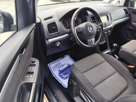 VW Sharan 2.0 дизел 140 коня - 15300 лв. - 15782841 12