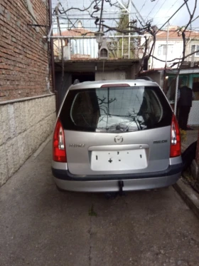  Mazda Premacy