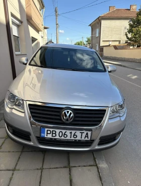  VW Passat