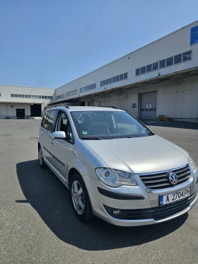 VW Touran 2.0 TDI 140 HP | Mobile.bg    3
