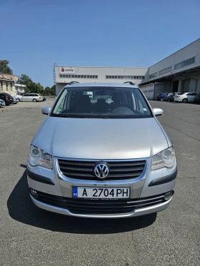  VW Touran
