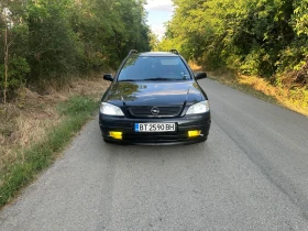 Opel Astra 1.7 DTi | Mobile.bg    2