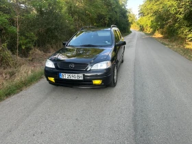     Opel Astra 1.7 DTi