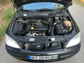 Opel Astra 1.7 DTi | Mobile.bg    11