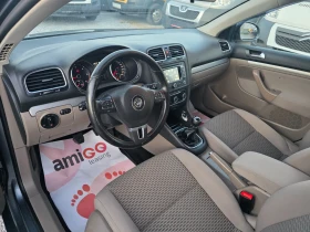 VW Golf 1.6tdi Евро5 Навигация - 9500 лв. - 40612275 15