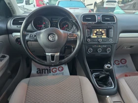 VW Golf 1.6tdi Евро5 Навигация - 9500 лв. - 40612275 10