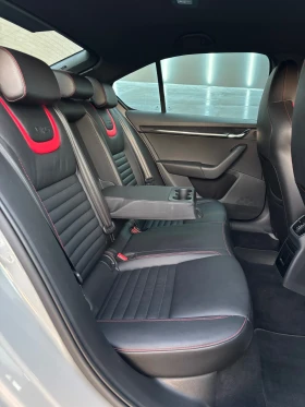 Skoda Octavia 2.0TDI VRS 4x4 - 30999 лв. - 86182995 14