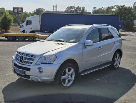     Mercedes-Benz ML 550 AMG 4Matic