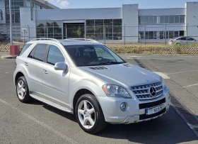     Mercedes-Benz ML 550 AMG 4Matic