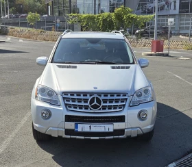     Mercedes-Benz ML 550 AMG 4Matic