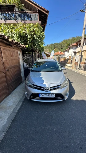 Обява за продажба на Toyota Verso ~25 000 лв. - изображение 1