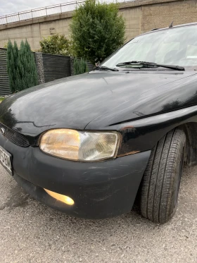 Обява за продажба на Ford Escort 1.6i  ~2 100 лв. - изображение 5