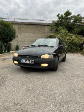 Обява за продажба на Ford Escort 1.6i  ~2 100 лв. - изображение 1