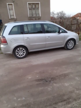 Opel Zafira, снимка 3