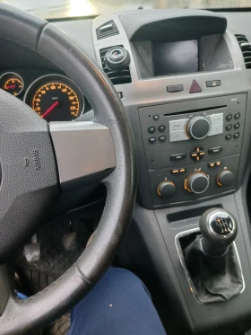 Opel Zafira, снимка 7