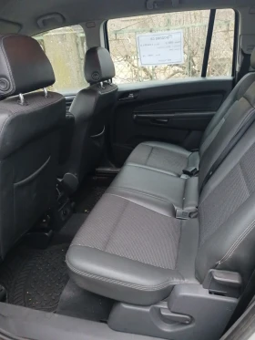 Opel Zafira, снимка 4
